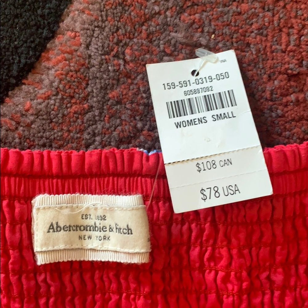 NWT Abercrombie Sundress - Picture 3 of 3